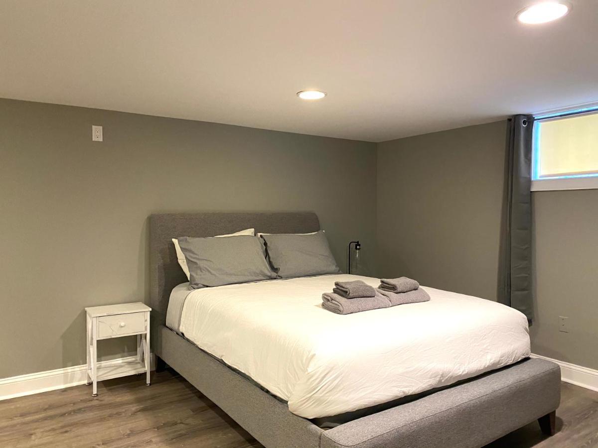 Alina & Fanny - Philadelphia 1224 Mt Vernon St 외부 사진