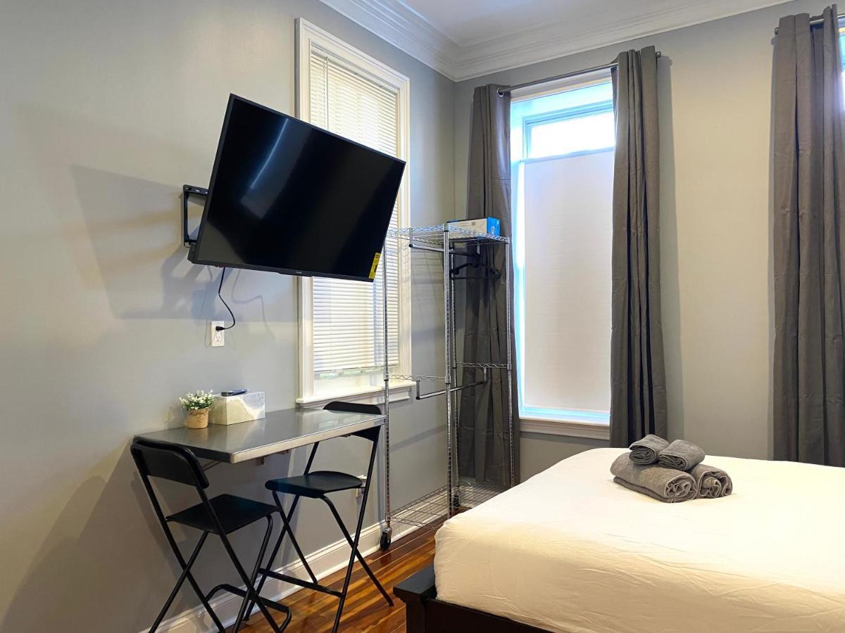Alina & Fanny - Philadelphia 1224 Mt Vernon St 외부 사진