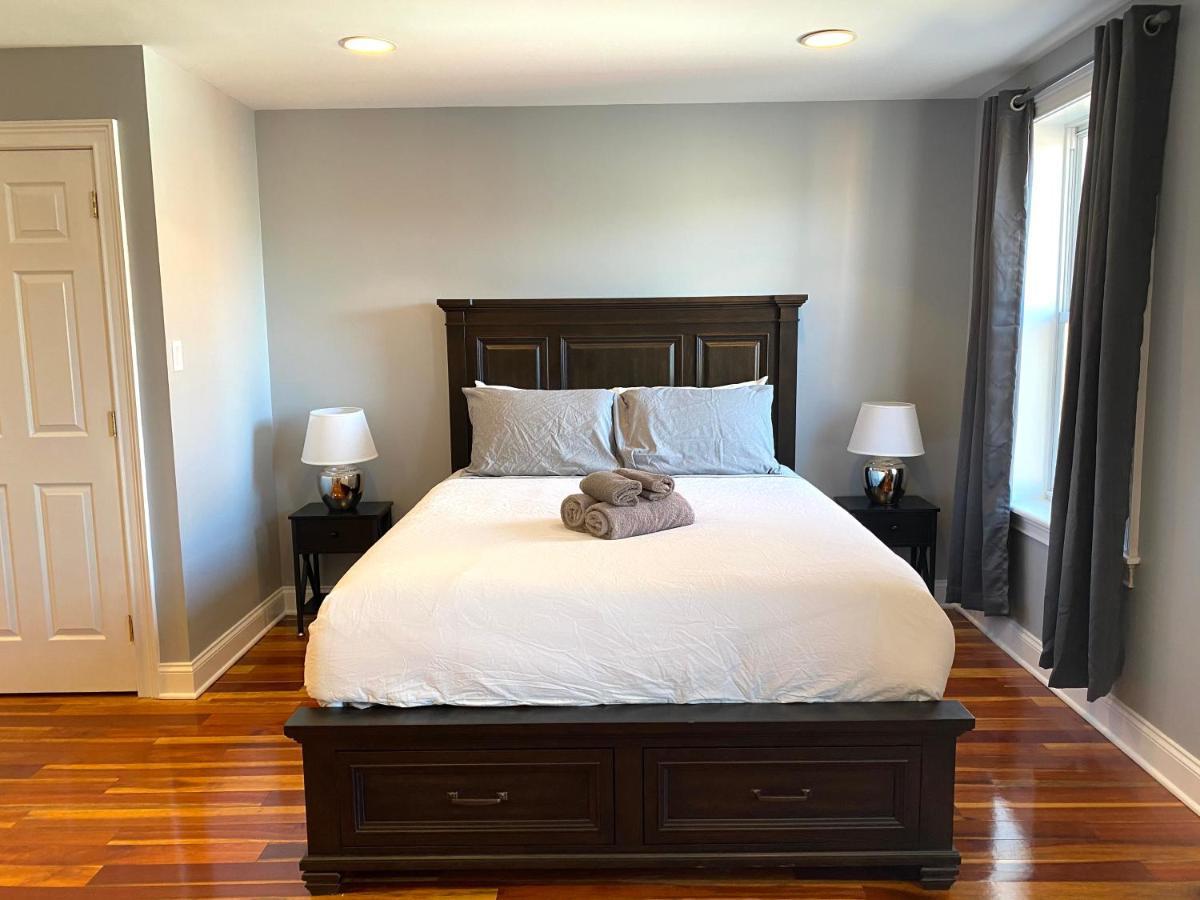 Alina & Fanny - Philadelphia 1224 Mt Vernon St 외부 사진