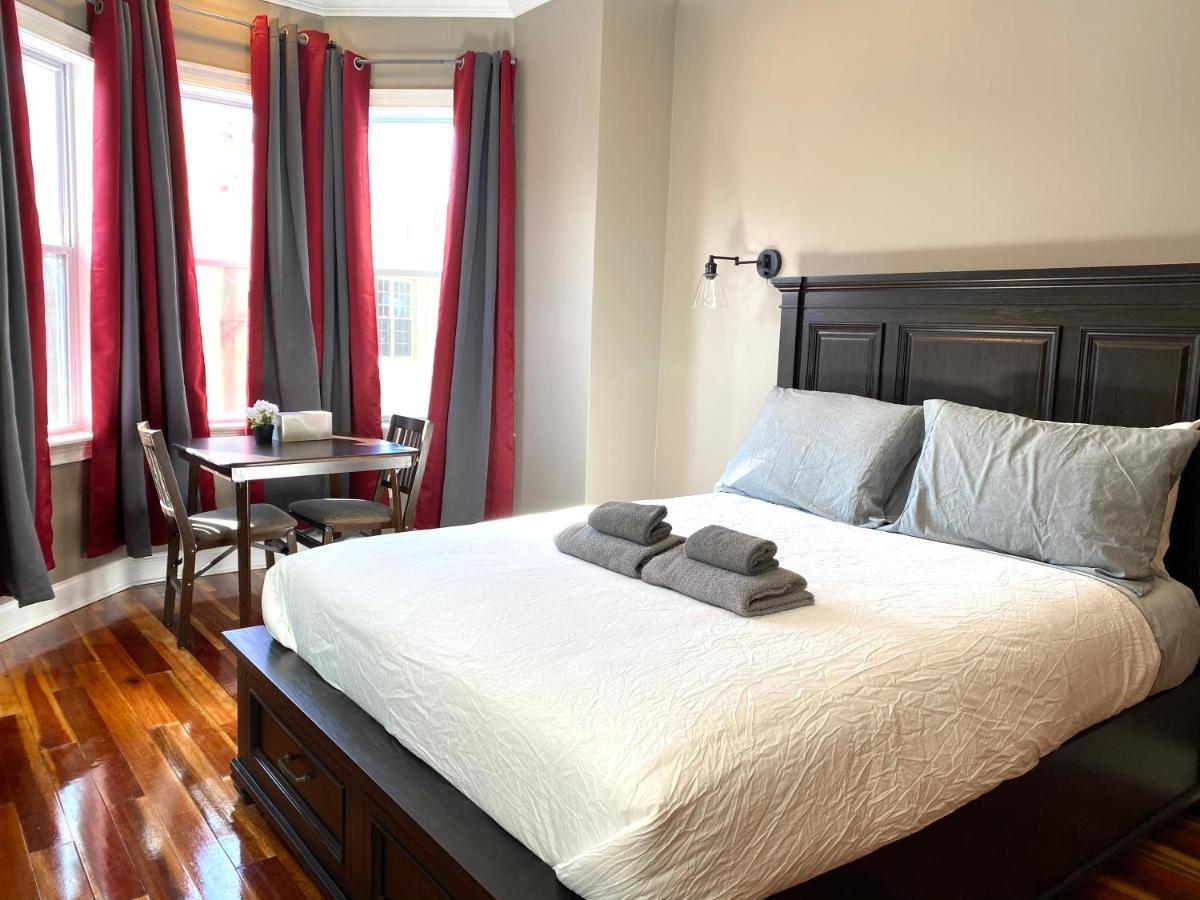 Alina & Fanny - Philadelphia 1224 Mt Vernon St 외부 사진