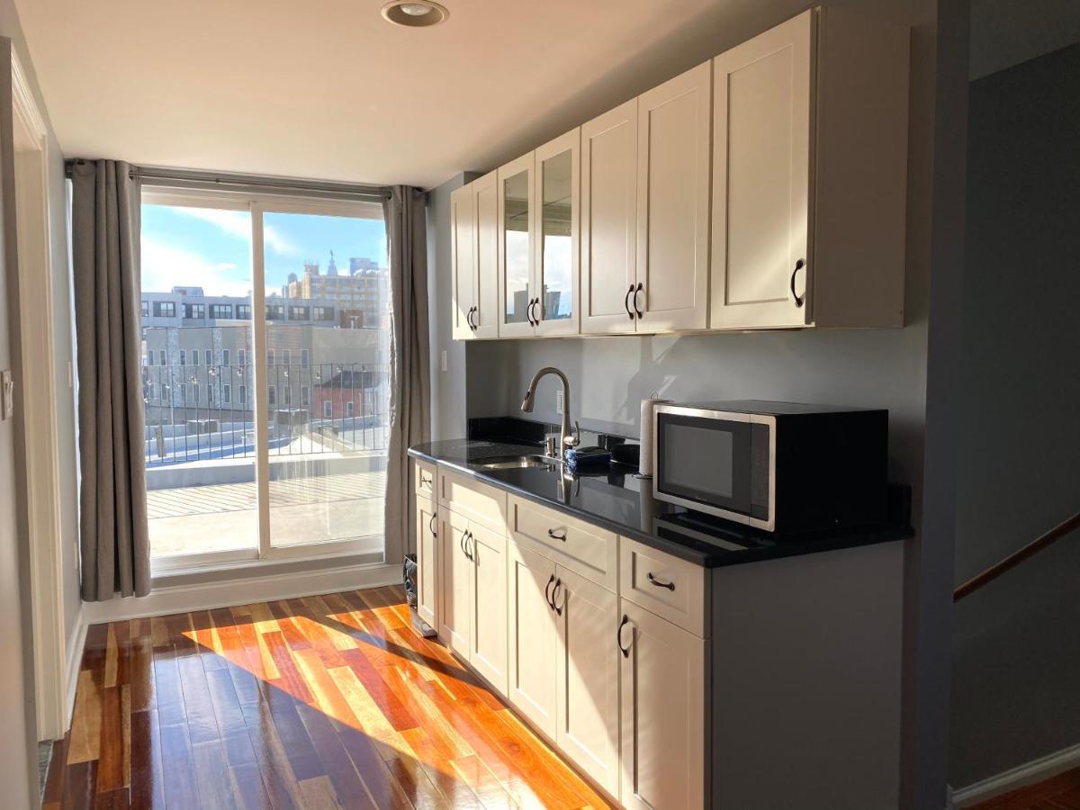 Alina & Fanny - Philadelphia 1224 Mt Vernon St 외부 사진