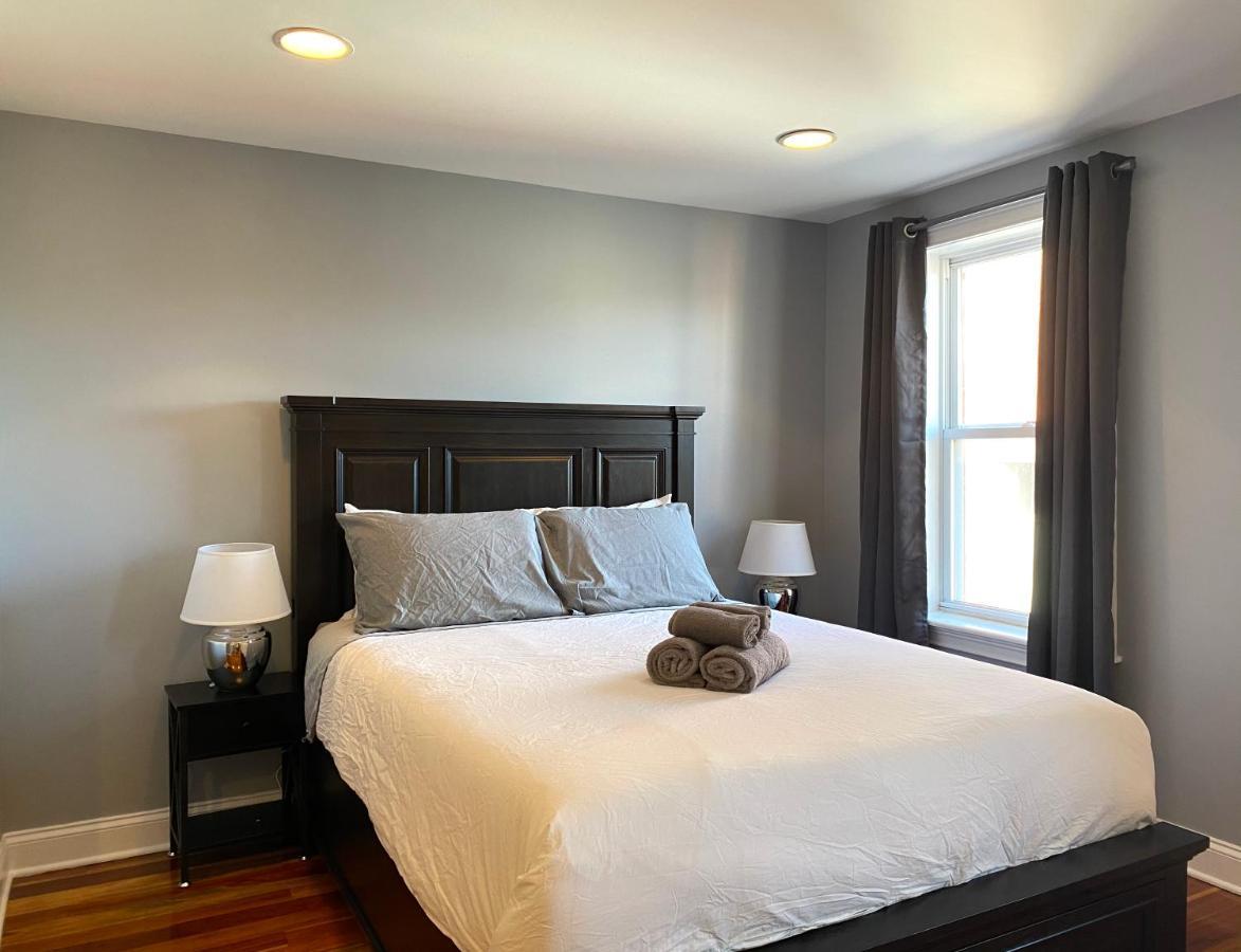 Alina & Fanny - Philadelphia 1224 Mt Vernon St 외부 사진