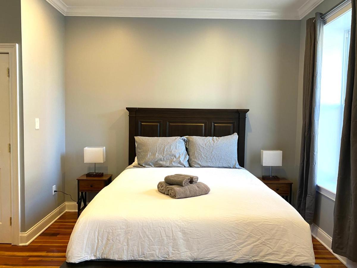 Alina & Fanny - Philadelphia 1224 Mt Vernon St 외부 사진