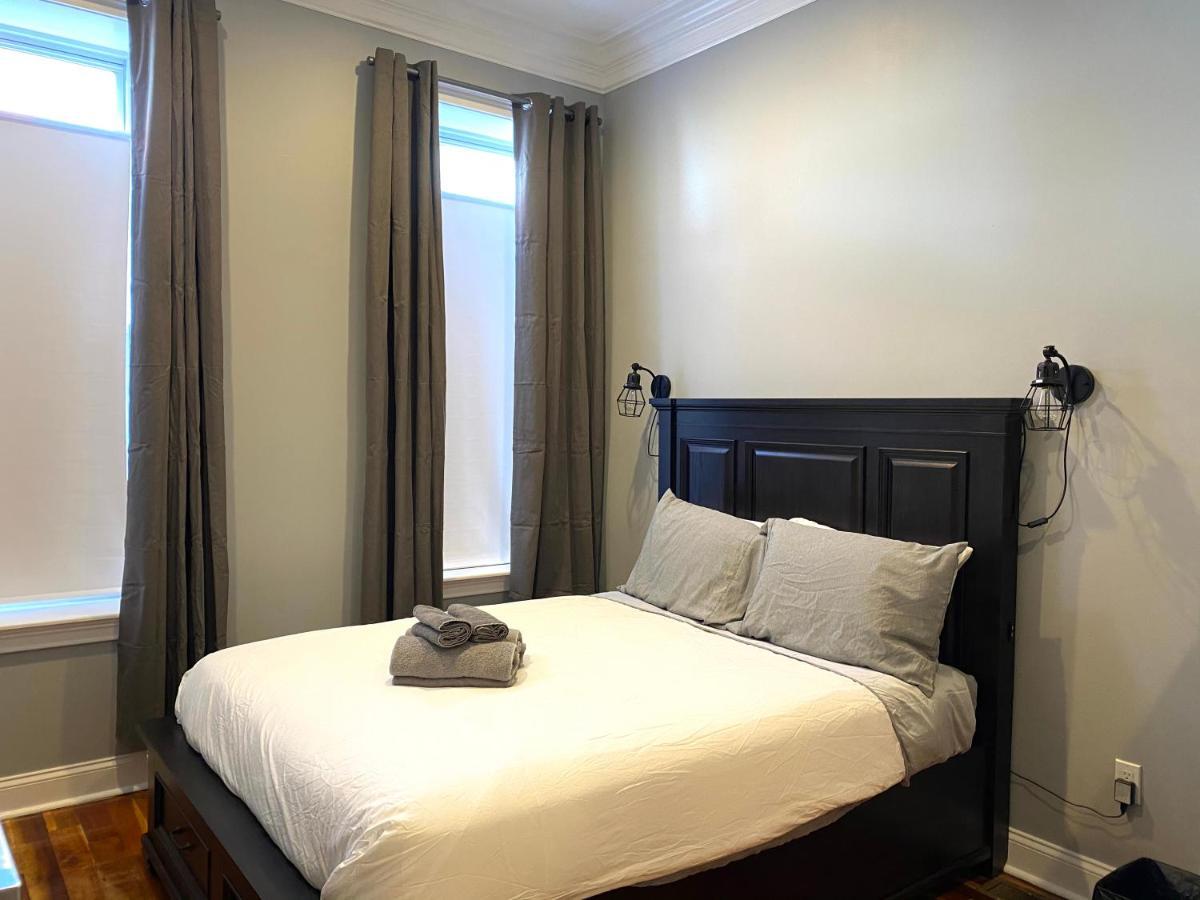Alina & Fanny - Philadelphia 1224 Mt Vernon St 외부 사진