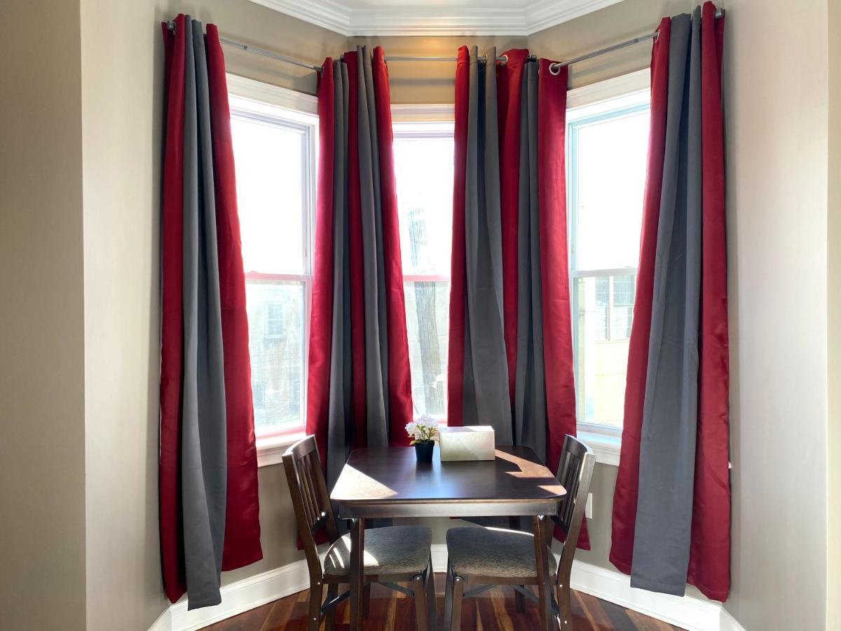 Alina & Fanny - Philadelphia 1224 Mt Vernon St 외부 사진